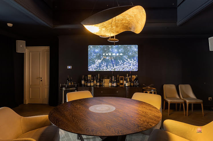 Винная комната  в «YURA» фотография №1