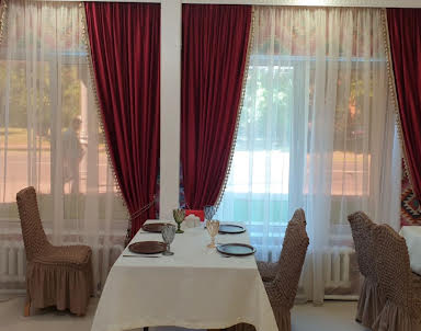  ресторан Огни Севера