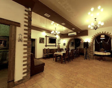  ресторан Alpen House