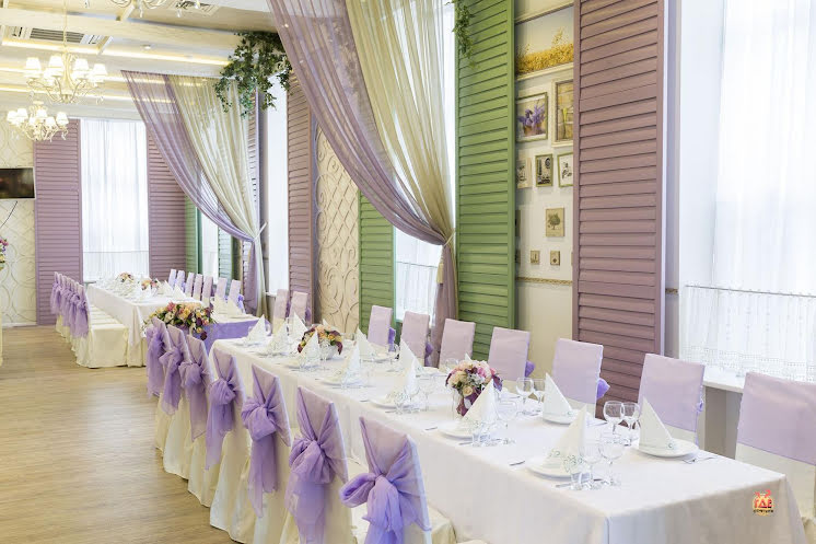 Изумрудный зал в «Ля Мур» фотография №1