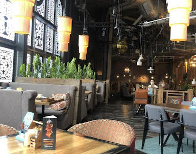  ресторан Чайхана Пахвала & Вкусновица