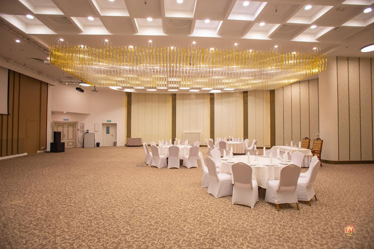 Зал «Россини»  в «Милан» фотография №11