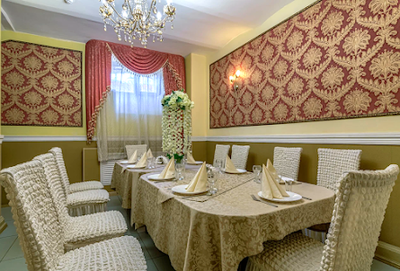 Зал «Розовый» в Зал «Розовый»