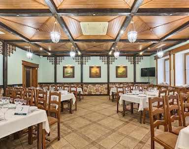  ресторан Демидково