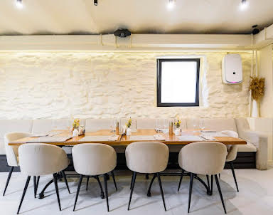 Свадьба в Sandal Lounge