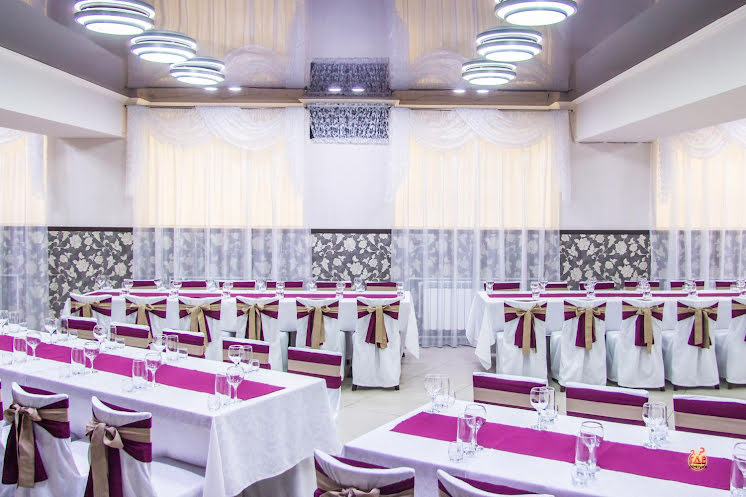 Большой зал  в «Форсаж» фотография №3