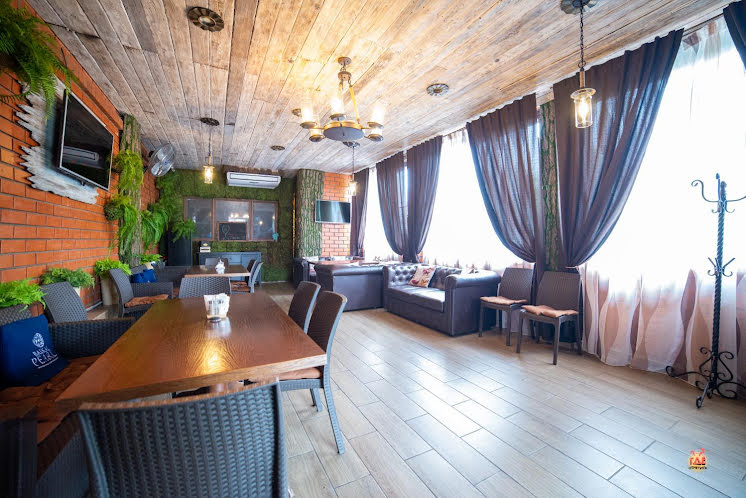 Летняя терраса в «Сокольники» фотография №6