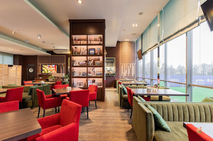 Зал №2 в «Трибуна» фотография №9