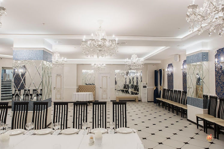 Зал "Синий" в «Banquet на Гагарина» фотография №1