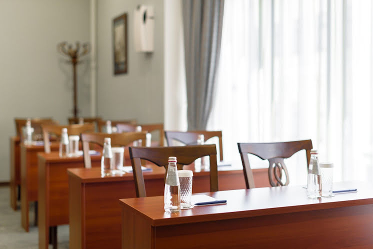 Зал «Брюс» в «Романов» фотография №6