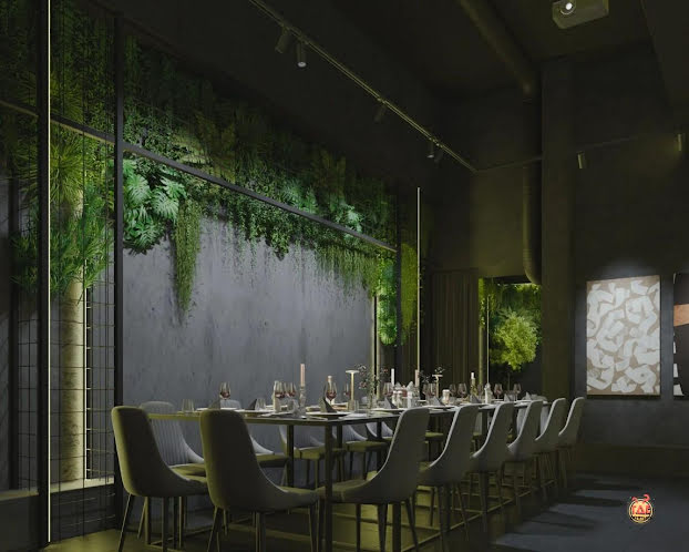 Лофт «Forest» в «В69» фотография №4