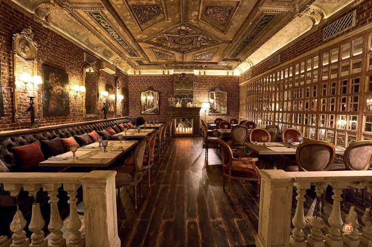 Каминный зал в «Фонд Культуры» фотография №1