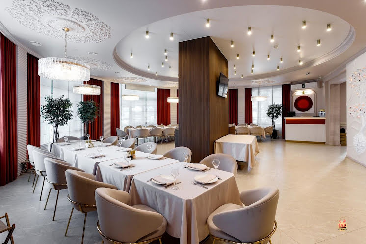 Основной зал в «Гранат» фотография №5