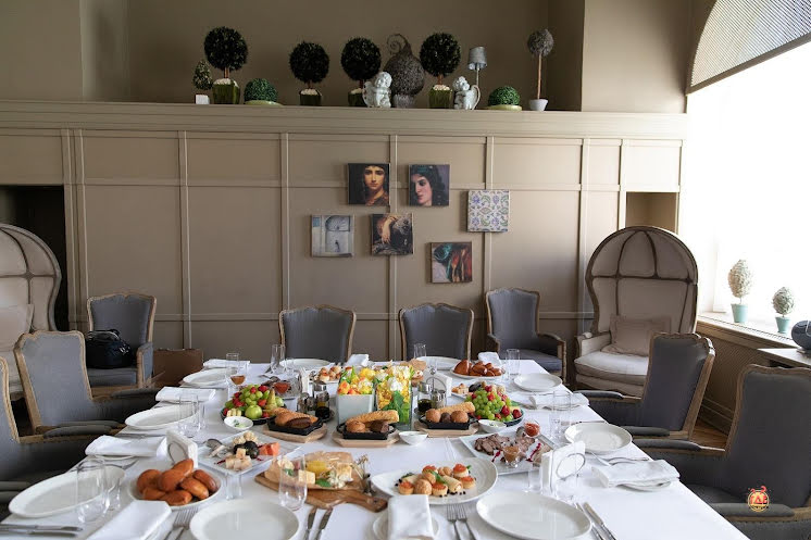 Зал «Пул» в «Ампир» фотография №2