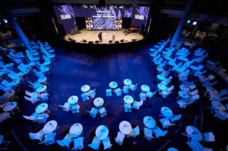 МФЗ Концертный зал в «Пирамида» фотография №15