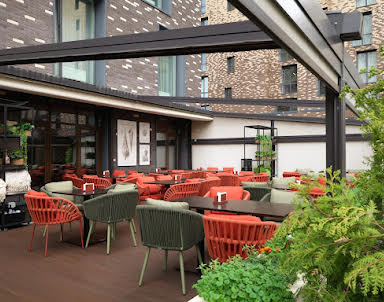 Корпоратив в Anise Sea