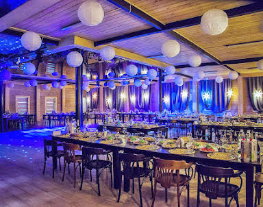  ресторан Экстримлэнд