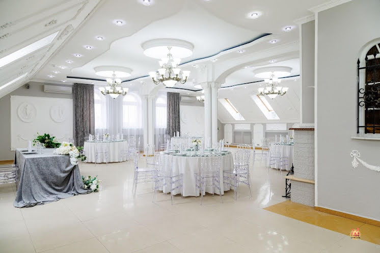 Зал "Банкетный" в «Жемчужина в Высокой Горе» фотография №2