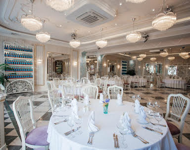  ресторан Березка