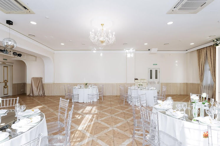 Основной зал в «Галерея банкетов» фотография №3
