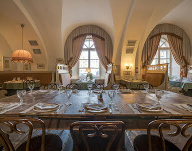 День рождения в Русская рюмочная №1