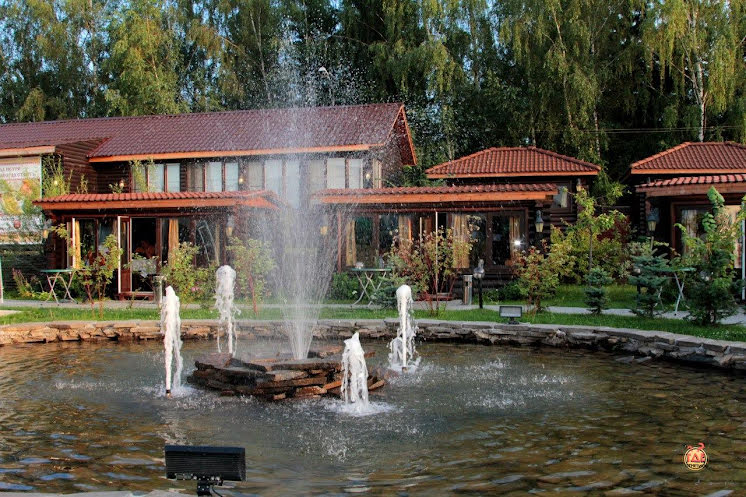 Домик на 70 человек в «Раздолье» фотография №13