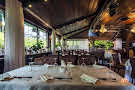 Зал ресторана  в «Астер»