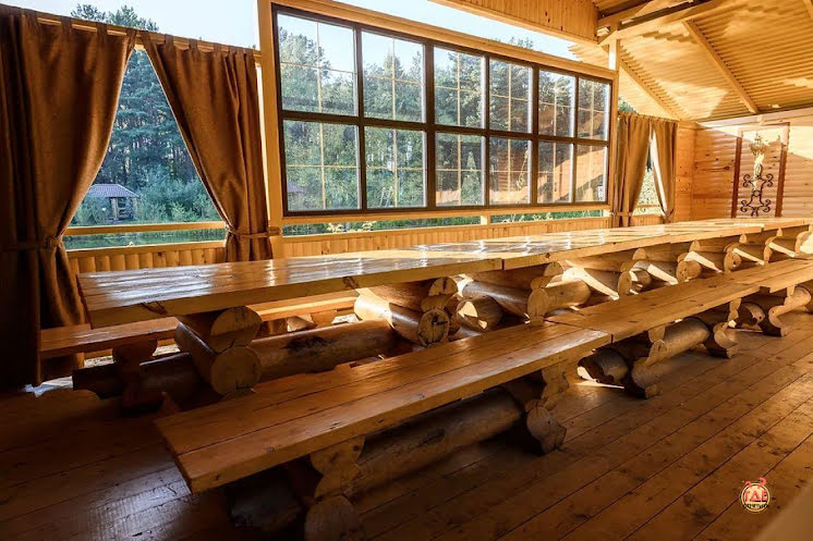 Беседки № 10, №12, №18 в «Раздолье» фотография №6