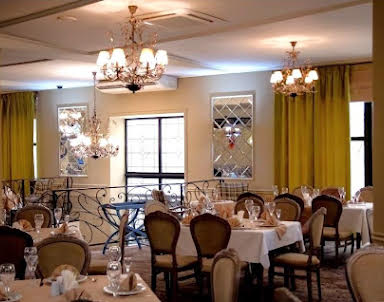  ресторан Шафран