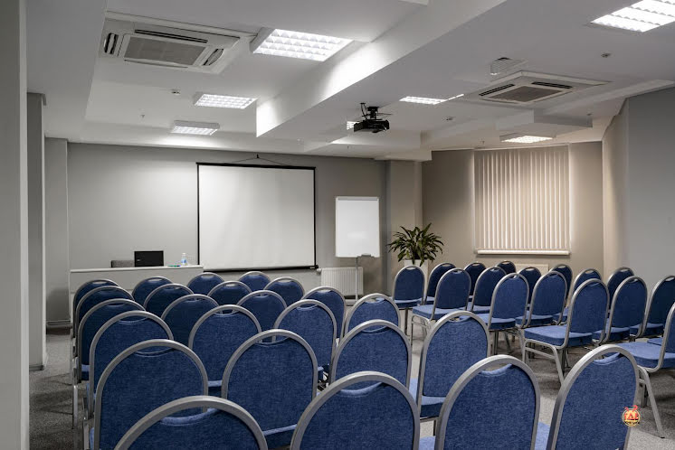 Конференц-зал «Июль» в «Gorskiy city hotel» фотография №7