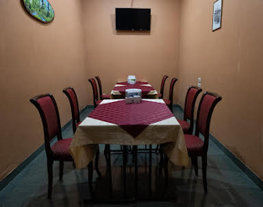  ресторан Angel Hotel