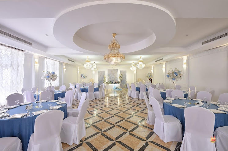 Зал «Золотой» в «Жемчужина» фотография №16