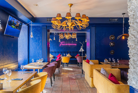 Основной зал в Основной зал