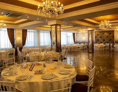  ресторан Брудершафт на Набережной