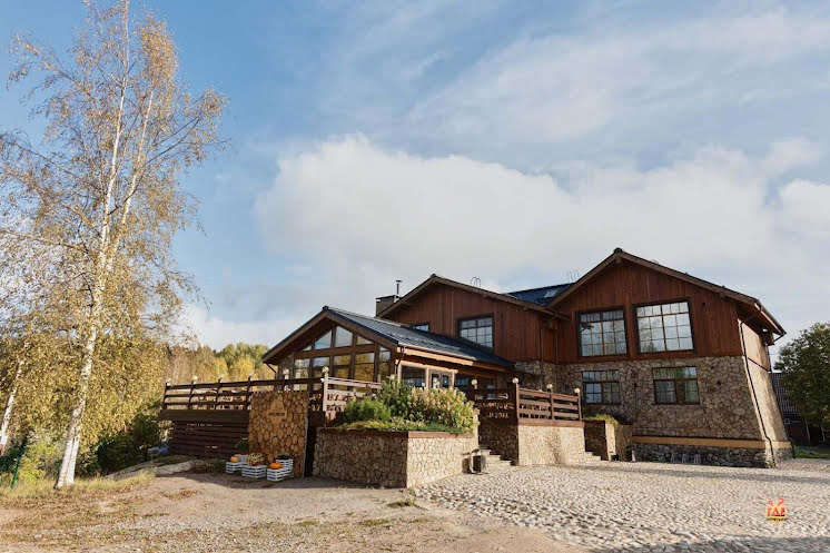 Ресторан "Дом охотника" в «Бородинское» фотография №7