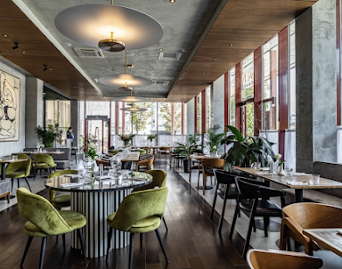  ресторан Сандро