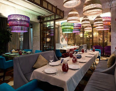  ресторан Бухара