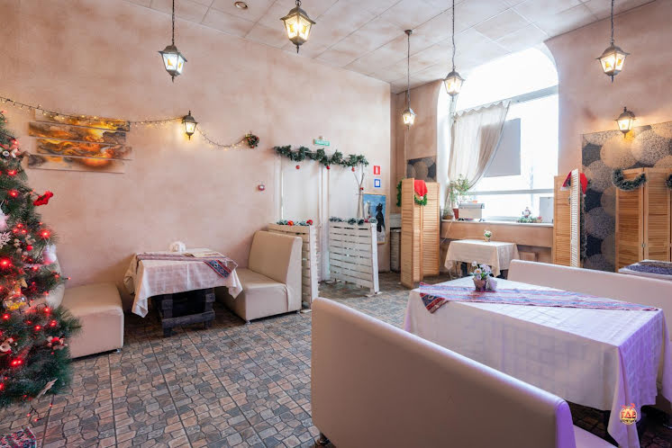 Центральный зал в «В Окошках» фотография №5