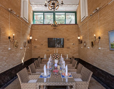  ресторан Олли