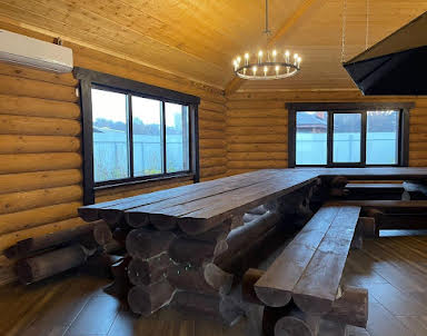  ресторан LogHouse