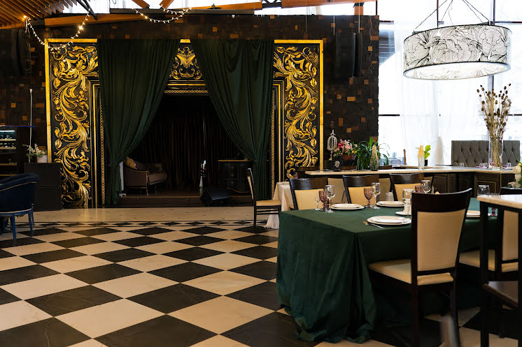 Основной зал в «San Remo» фотография №8