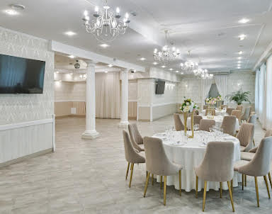  ресторан Банкетный зал «Шанэль»