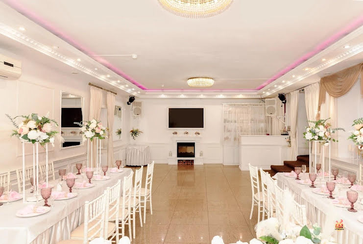 Банкетный зал в «Корсаков» фотография №6