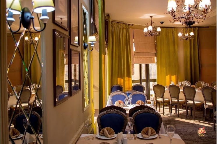 Зал на 200 человек в «Шафран» фотография №12