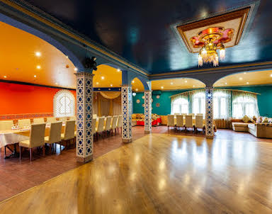  ресторан Маракеш