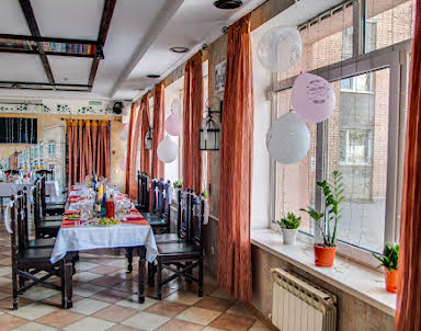 Свадьба в Вкусный обедъ