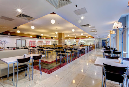 Основной зал в Основной зал