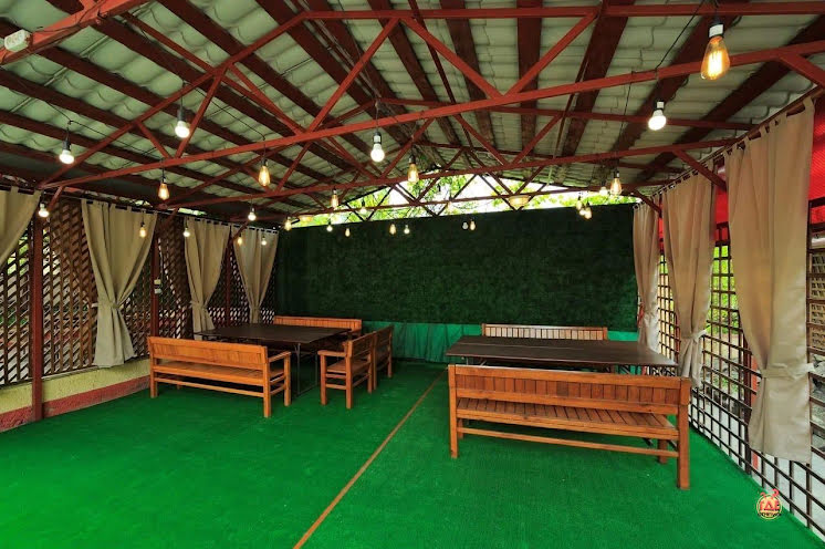 Беседки в «TaKima» фотография №1