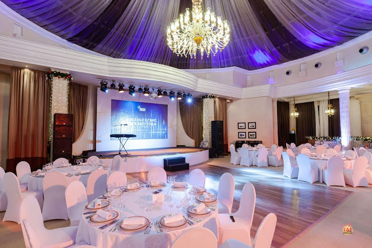 Зал ресторана в «Фьюжн» фотография №9