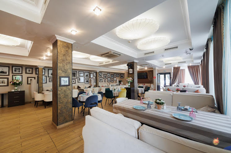 Основной зал в «Palacio» фотография №16